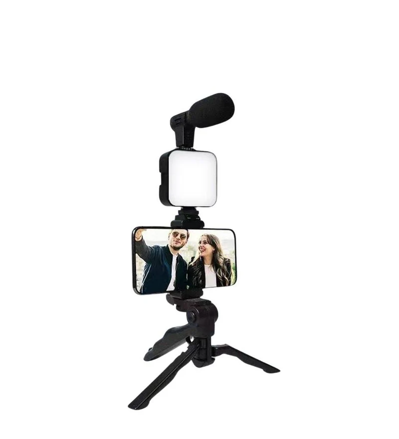 Smartphone Vlogging Kit Tripod