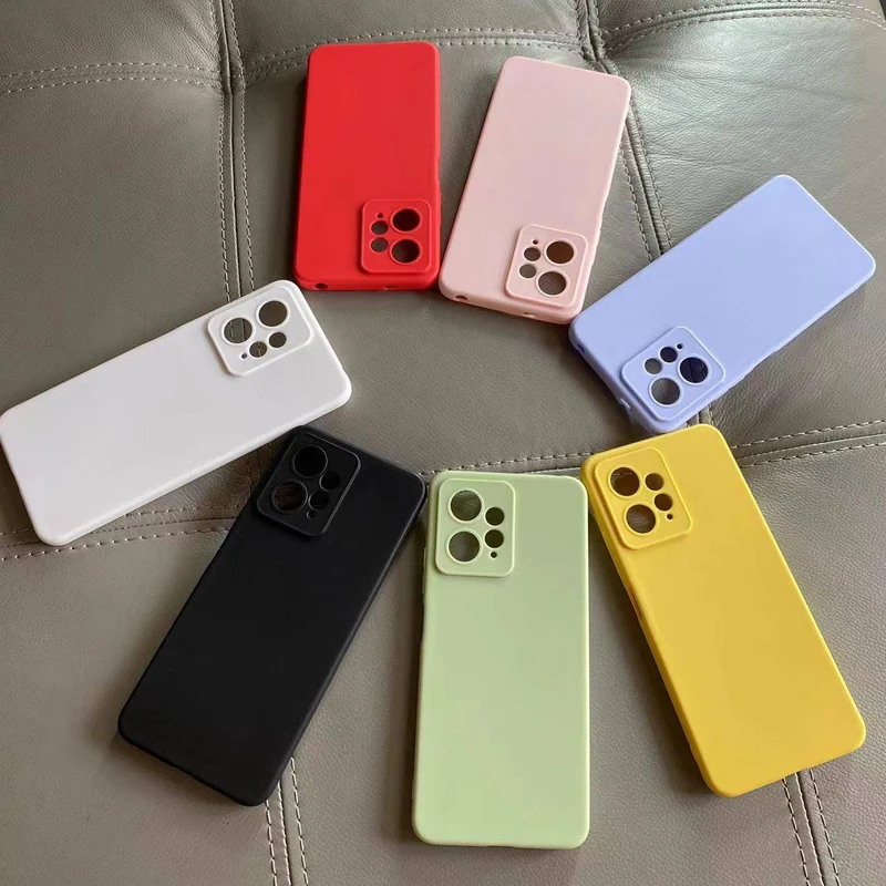 Redmi Note 12 Back Cover