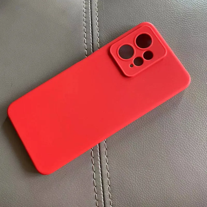 Redmi Note 12 Back Cover