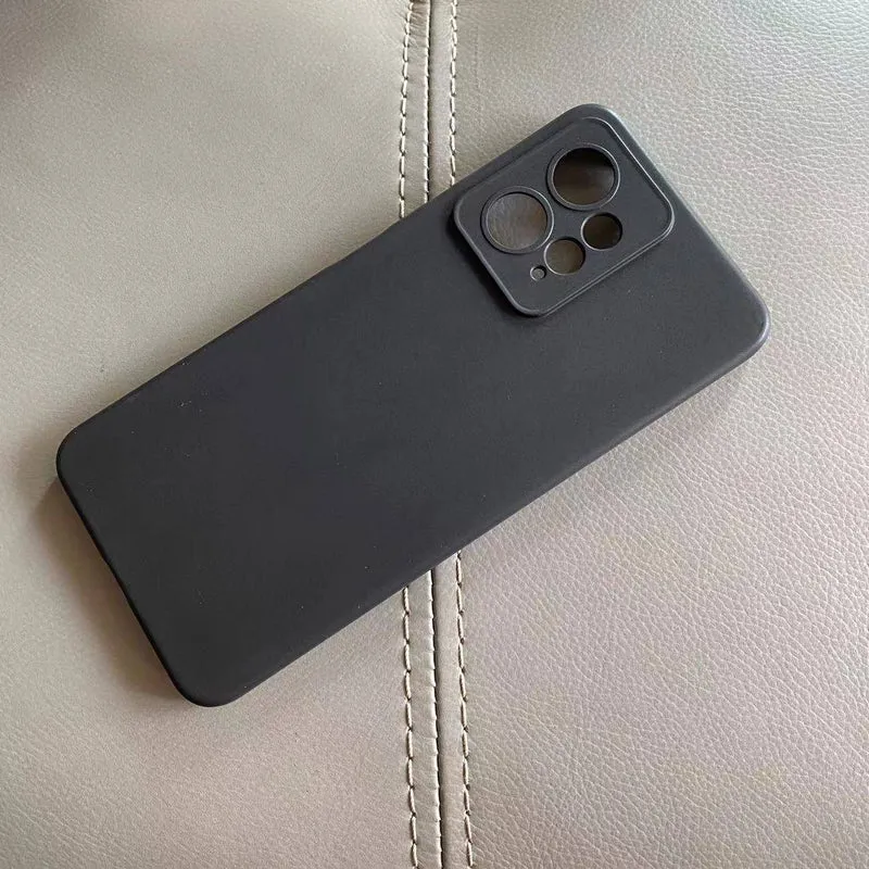 Redmi Note 12 Back Cover