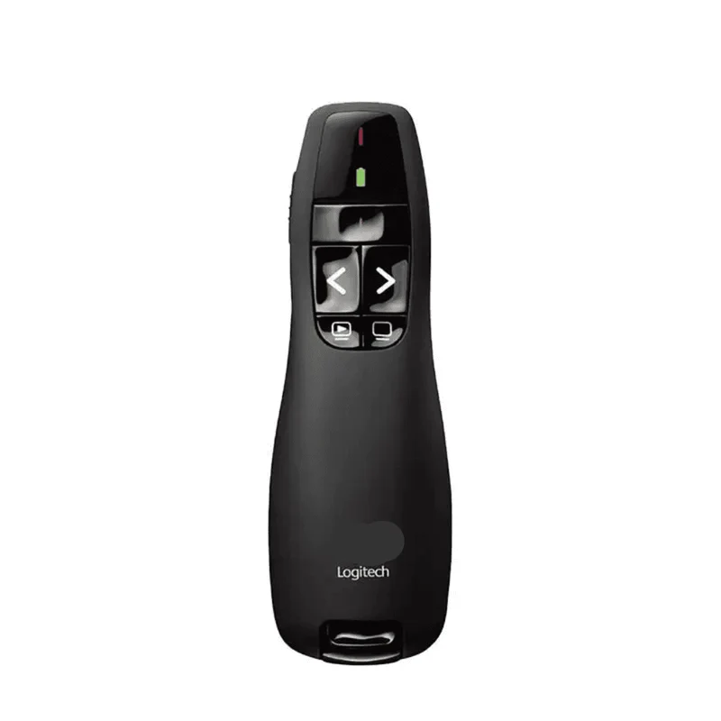 Wireless Presentation with Laser Pointer