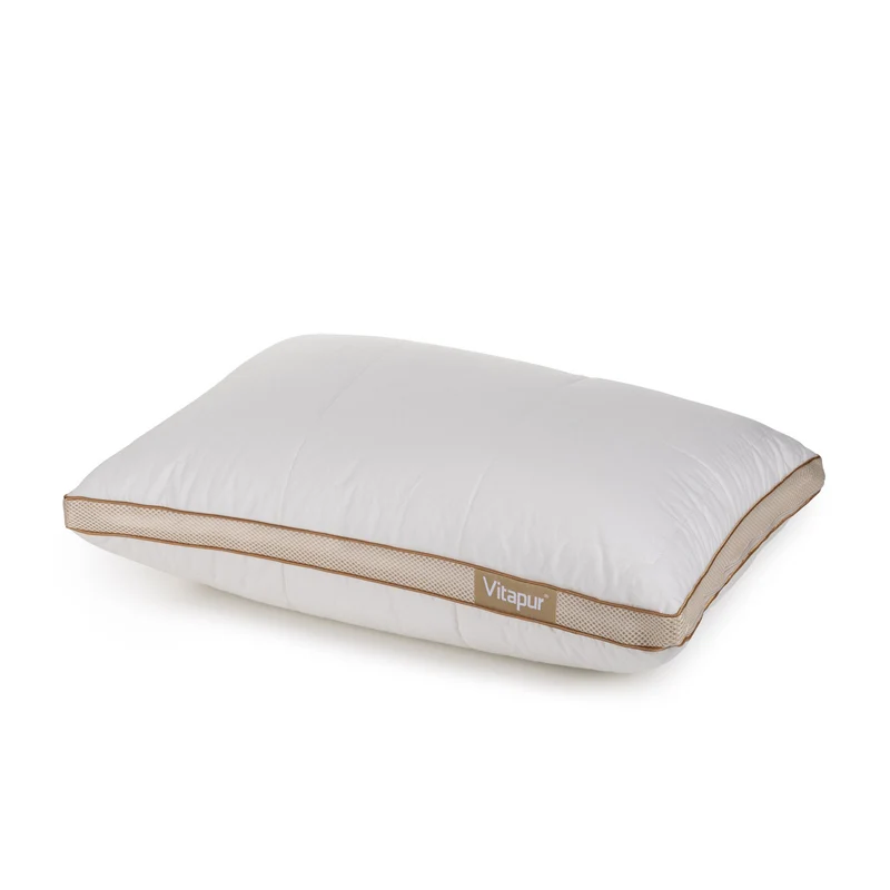 Klassisches Kissen Vitapur BambooAdapt – 50 x 70 cm