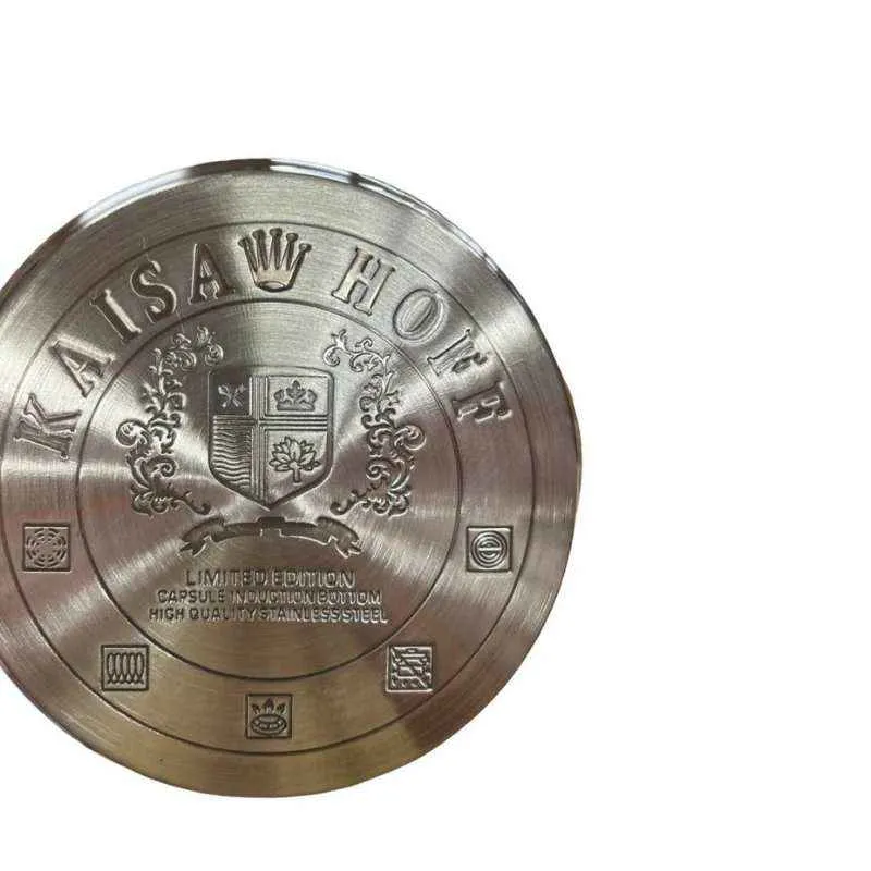 Stainless Steel Induction Pot 20 CM