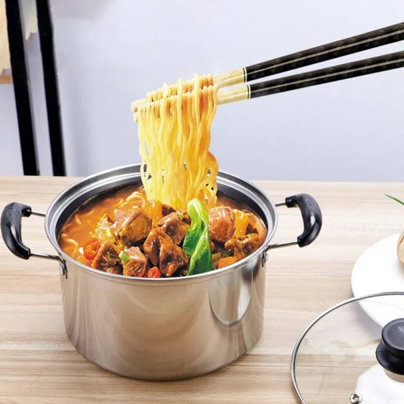 Stainless Steel Induction Pot 20 CM