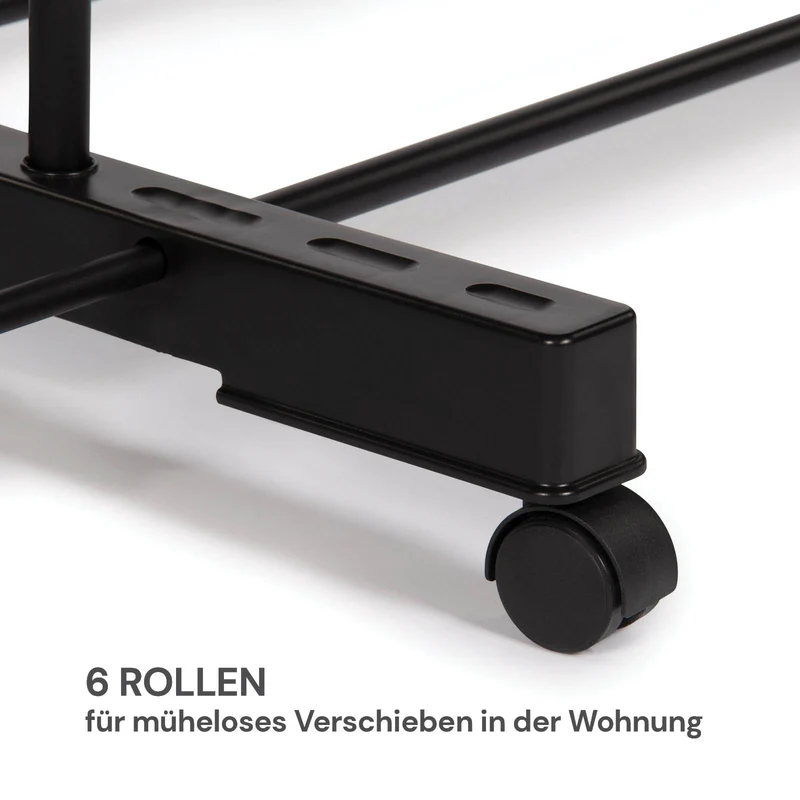 Vertikaler Wäscheständer Vitapur VertyDry Duo