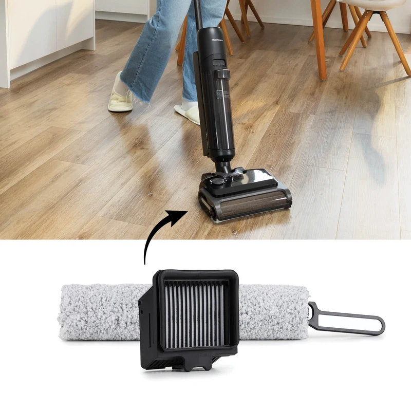 Ersatzteilset für den Vitapur ComboClean Staubsauger