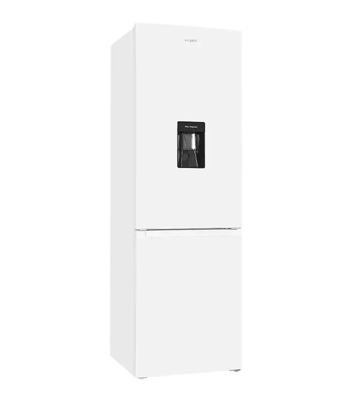 Exquisit KGC320-95-E-WS-040C Kühl-Gefrier-Kombination 320L Weiß