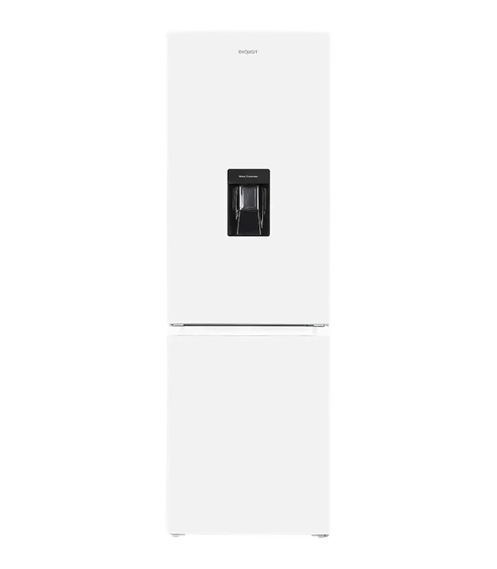 Exquisit KGC320-95-E-WS-040C Kühl-Gefrier-Kombination 320L Weiß
