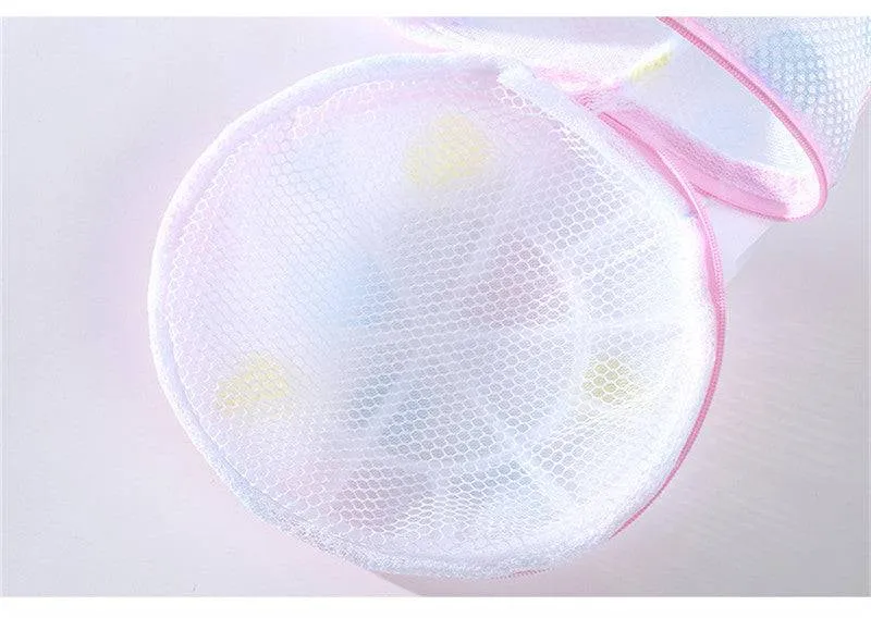 Mesh Laundry Bag Organizer for Undergarments & Delicates