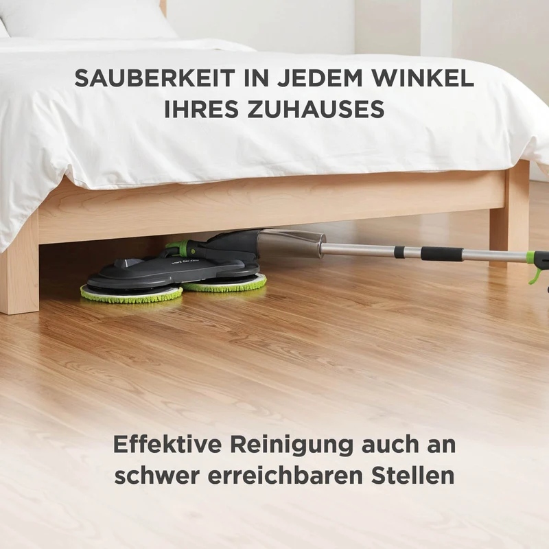 Vitapur Sprüh-Bodenwischer HouseCare Twister