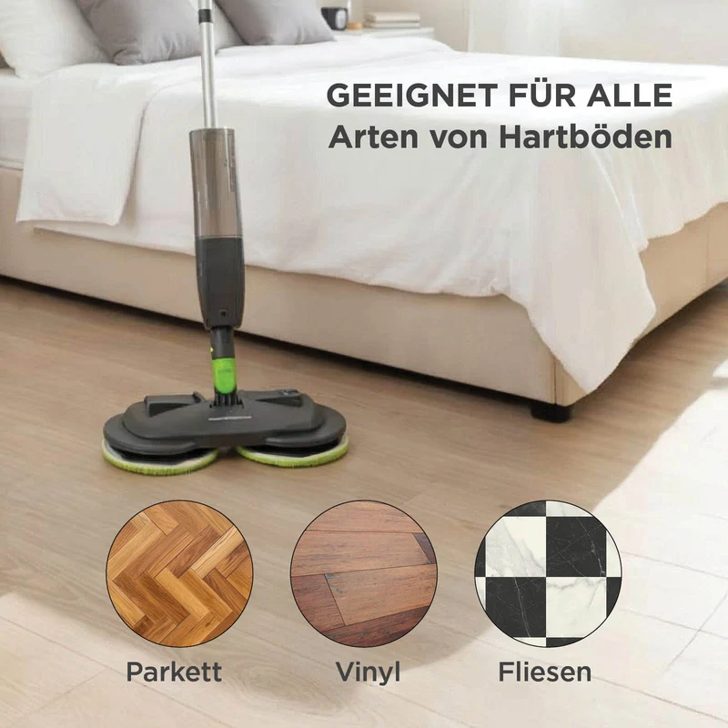 Vitapur Sprüh-Bodenwischer HouseCare Twister