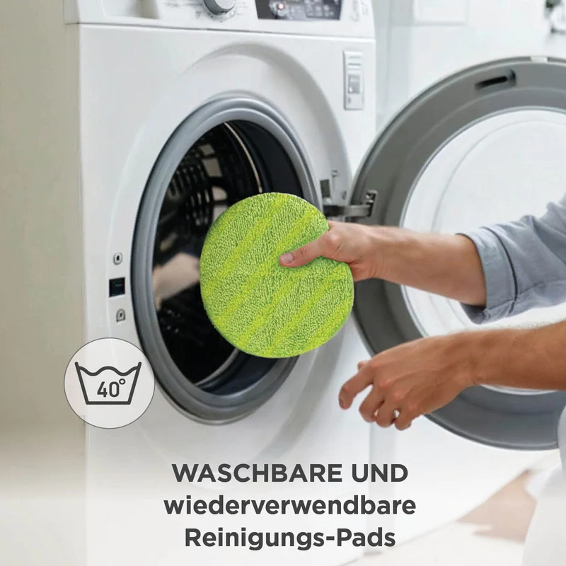 Vitapur Sprüh-Bodenwischer HouseCare Twister
