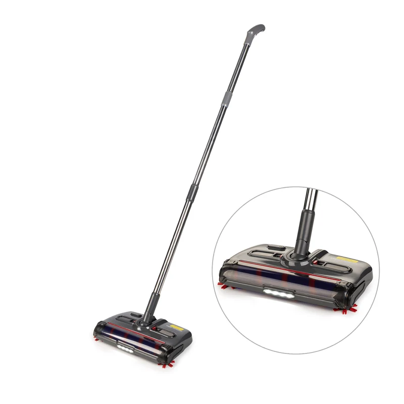 Rosmarino elektrischer Besen Clean Sweep