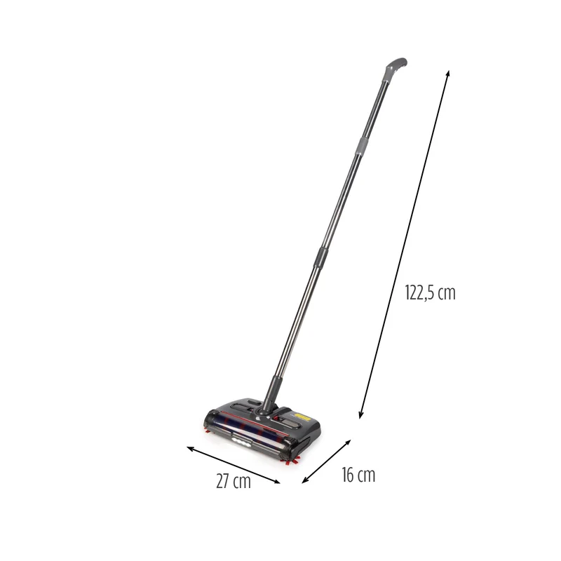 Rosmarino elektrischer Besen Clean Sweep
