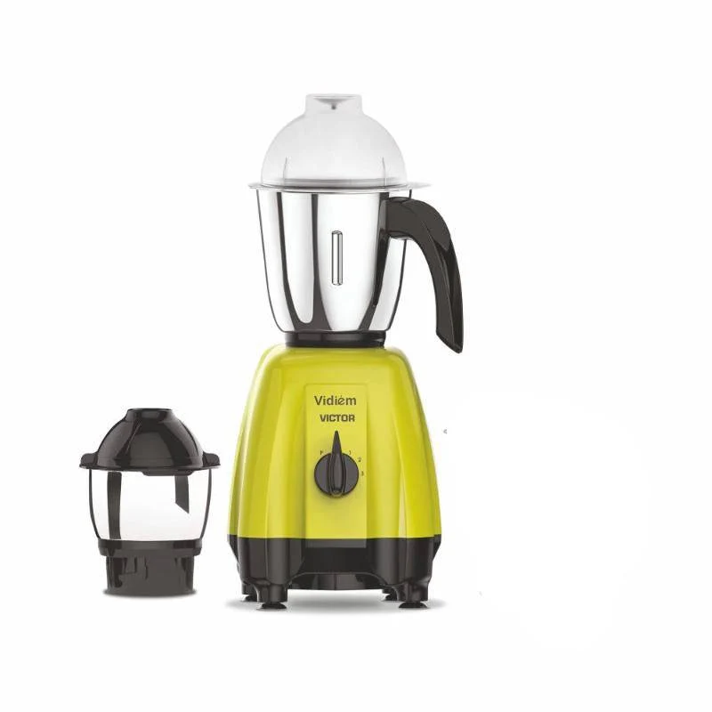 Vidiem Victor 600W Mixer Grinder 2 Jars