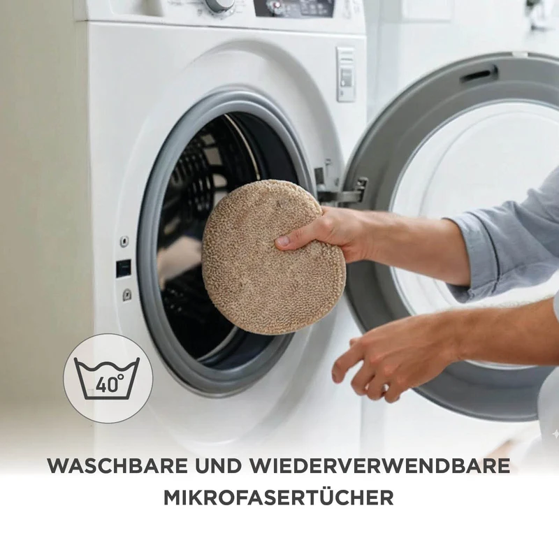Sprühbodenreiniger Vitapur HouseCare Duo Clean