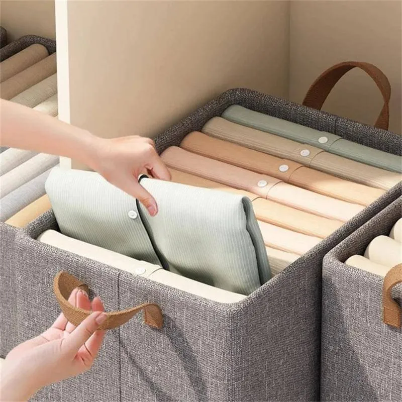 Wardrobe Cloth Storage Organiser 47 x 28 cm