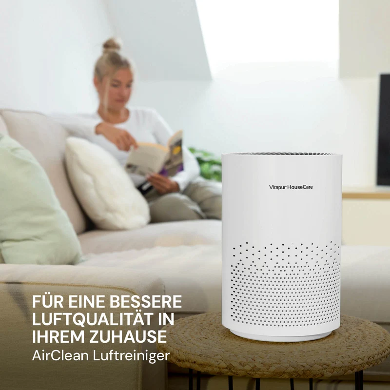 Luftreiniger Vitapur HouseCare AirClean