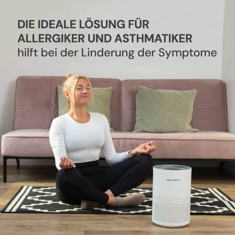 Luftreiniger Vitapur HouseCare AirClean