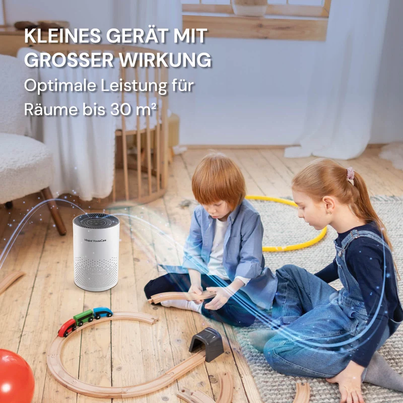 Luftreiniger Vitapur HouseCare AirClean