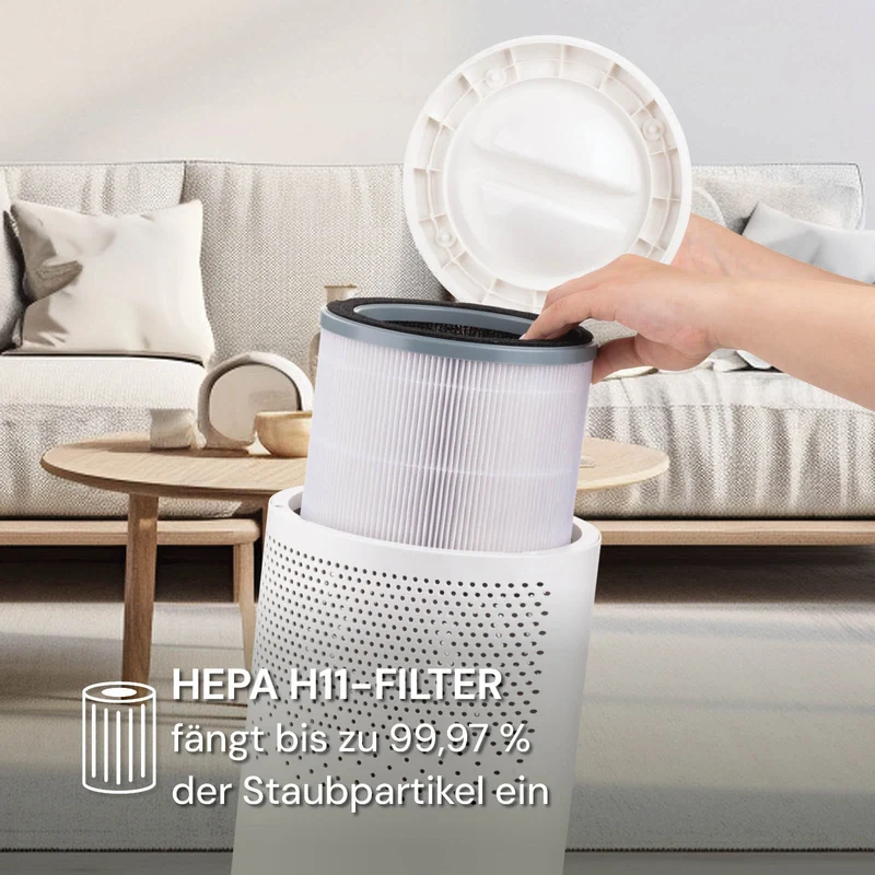 Luftreiniger Vitapur HouseCare AirClean