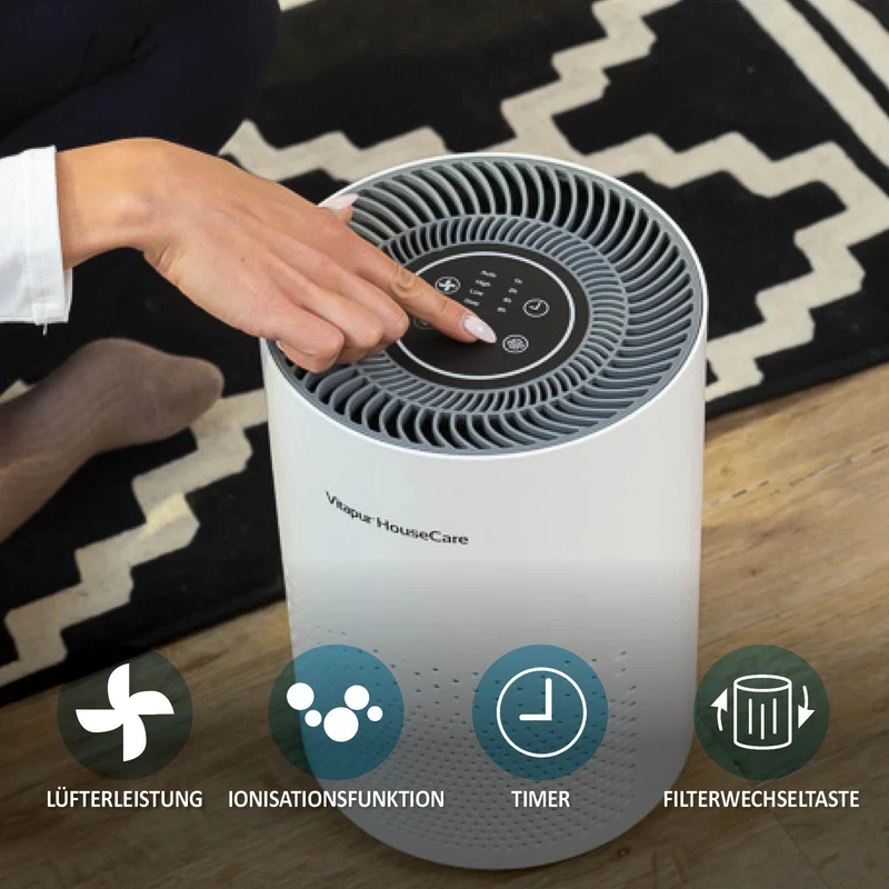 Luftreiniger Vitapur HouseCare AirClean