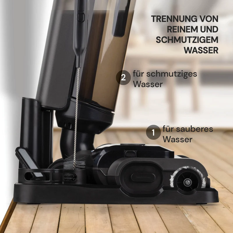 Nass-TrockenSauger Vitapur ComboClean PRO - 220 W