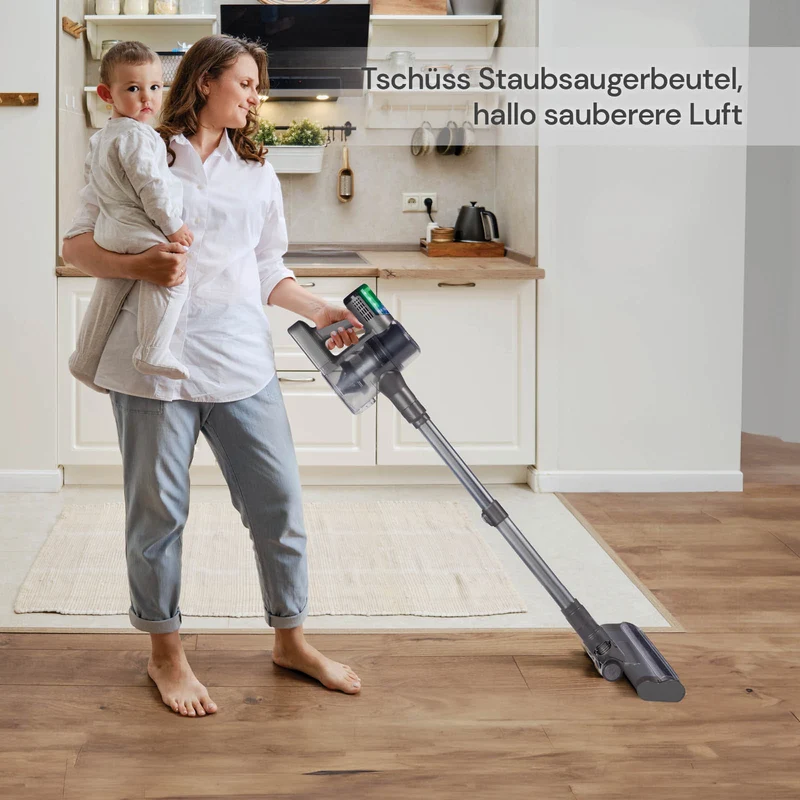 Akku-Staubsauger Vitapur HouseCare V15 PRO