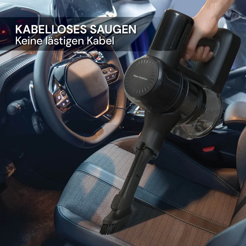 Akku-Staubsauger Vitapur HouseCare V15 PRO