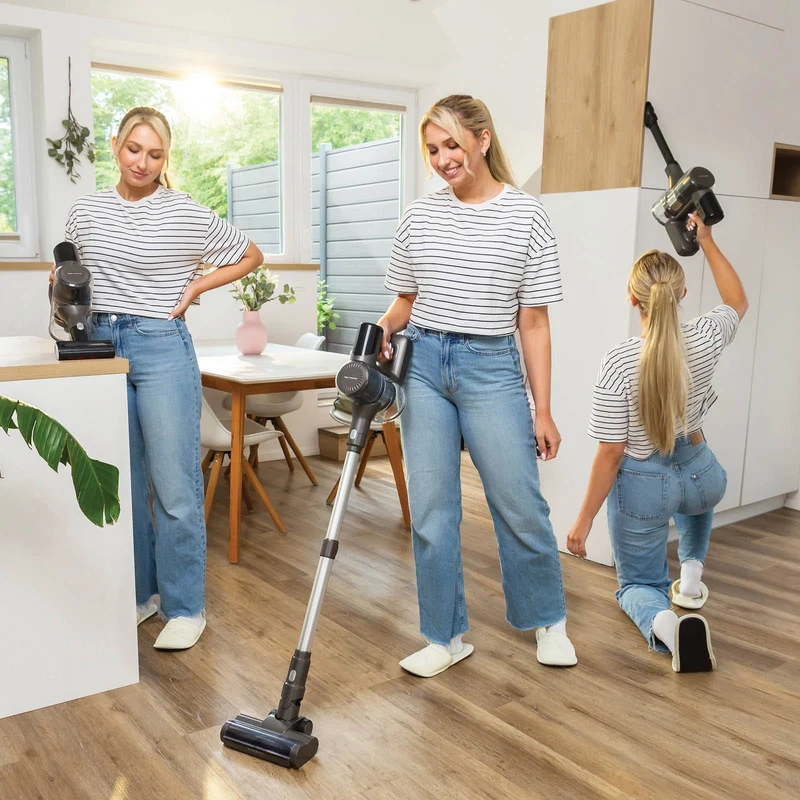 Akku-Staubsauger Vitapur HouseCare V15 PRO
