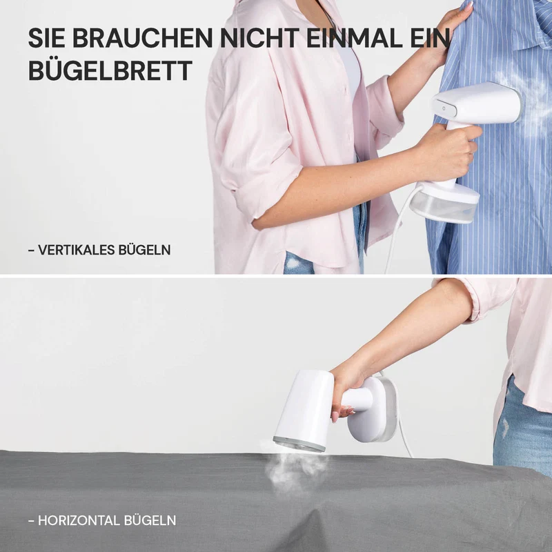 Dampfglätter Vitapur HouseCare