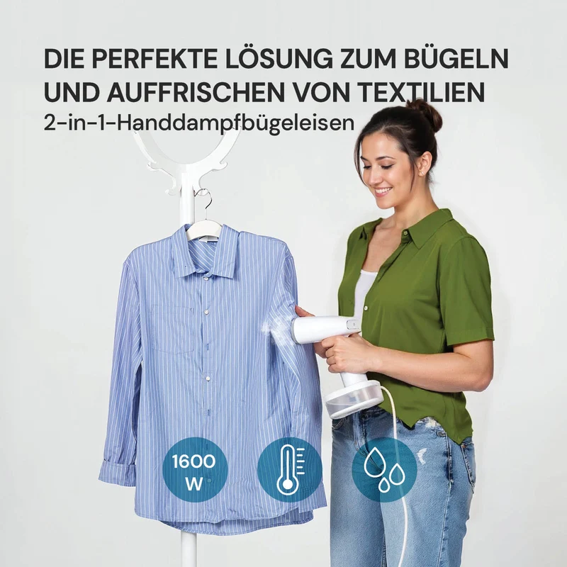 Dampfglätter Vitapur HouseCare