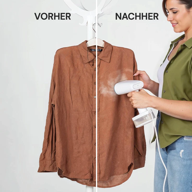 Dampfglätter Vitapur HouseCare