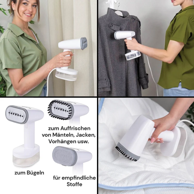 Dampfglätter Vitapur HouseCare