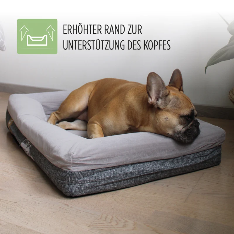 PetCloud Orthopädisches Bett für Haustiere