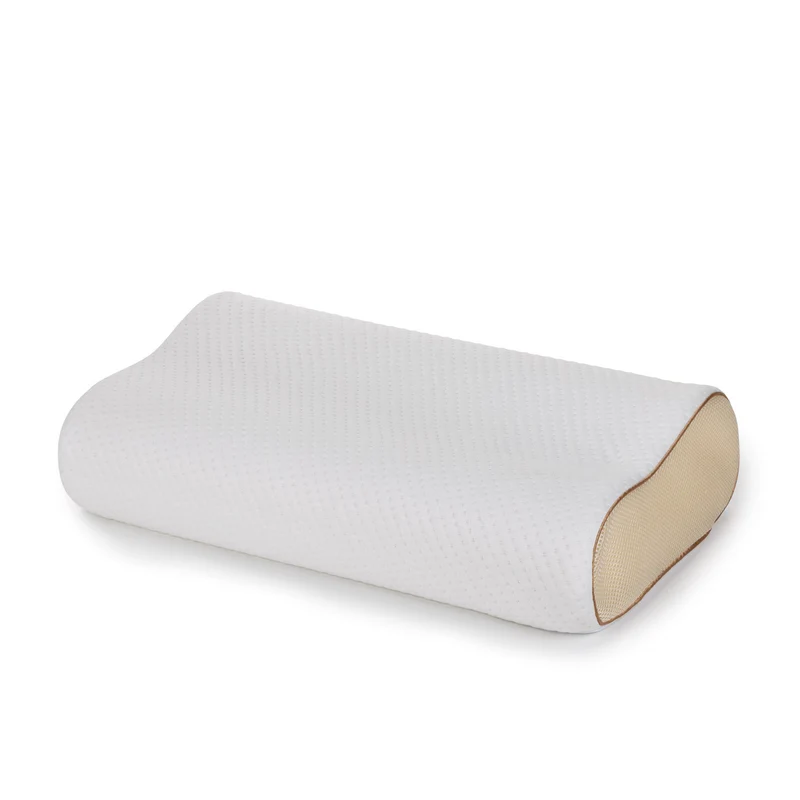 Anatomisches Memory-Foam-Kissen Vitapur BambooAdapt Memory – 52 x 32 cm
