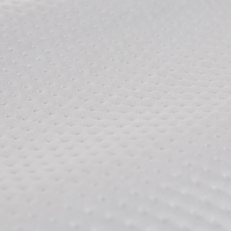 Anatomisches Memory-Foam-Kissen Vitapur BambooAdapt Memory – 52 x 32 cm