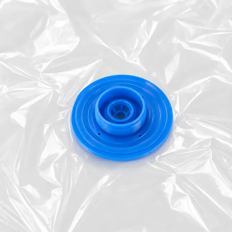 Vakuumbeutel für Kleidung XXL 5-in-1 und Handpumpe