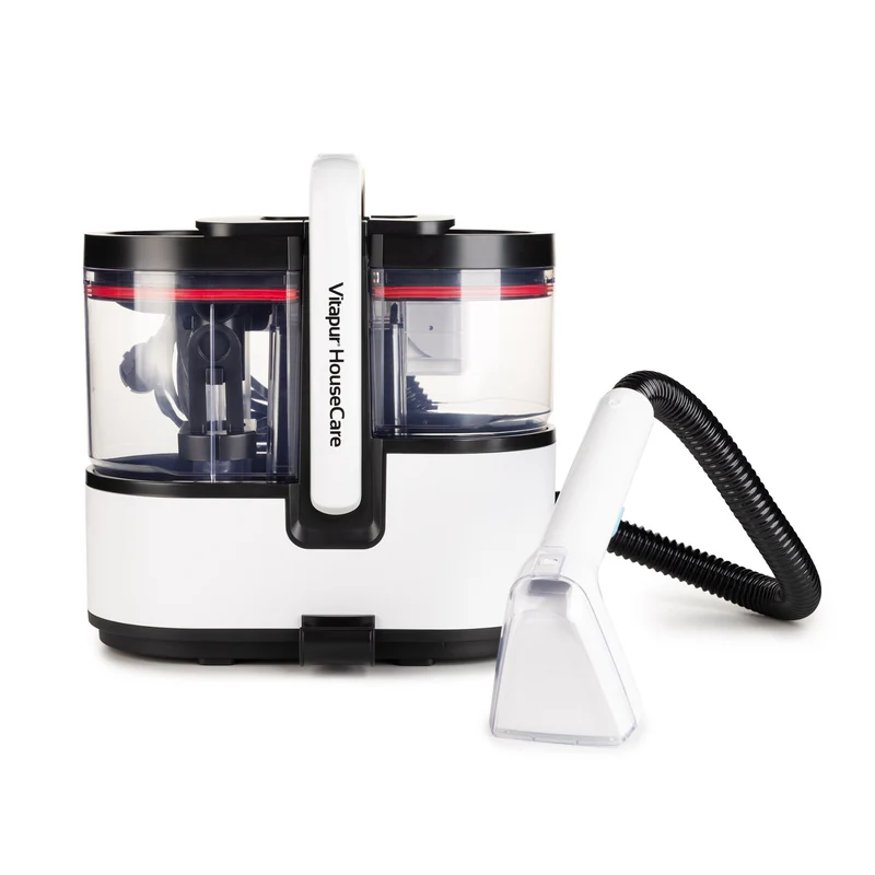 Dampf-Waschsauger StainMaster SteamPRO – zur Reinigung von Fliesen, Fugen, Küchengeräten und Schuhen