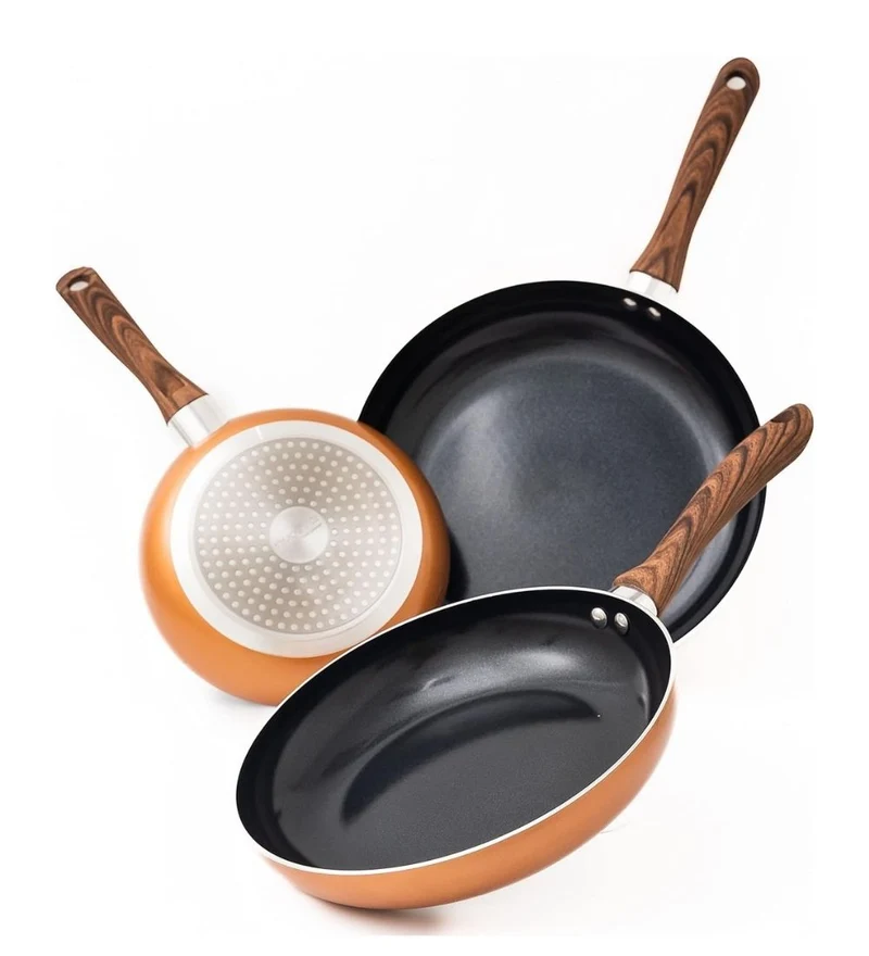 Premium Harvest Ceramic Coated Fry Pan 26 CM