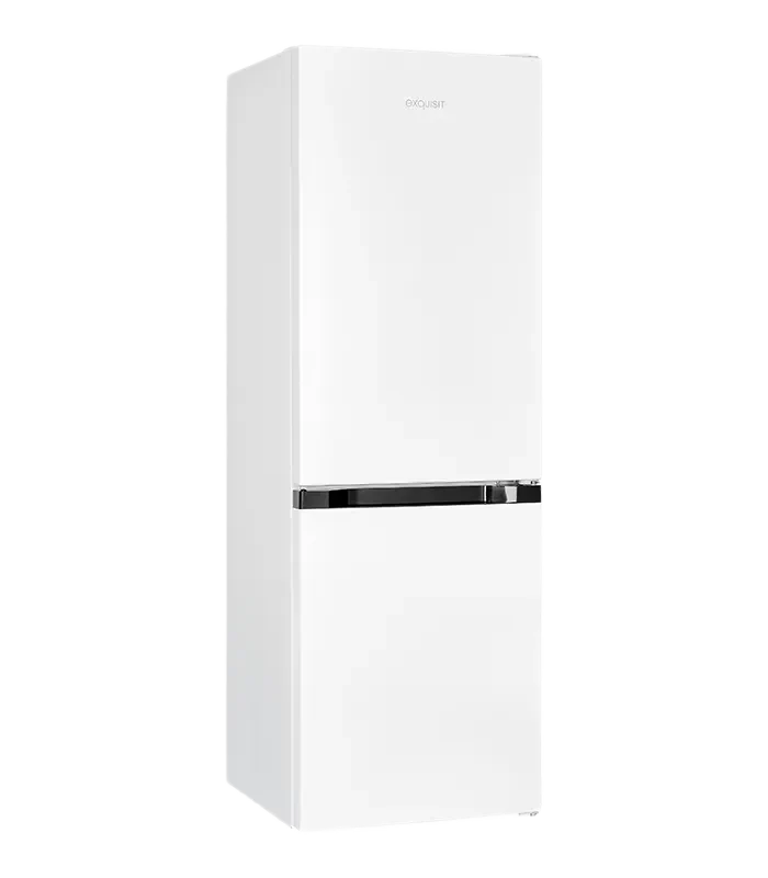 Exquisit KGC231-60-E-050C Kühl-Gefrier-Kombination 157L Weiß