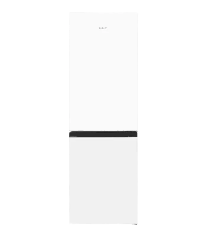 Exquisit KGC231-60-E-050C Kühl-Gefrier-Kombination 157L Weiß