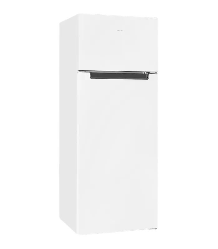 Exquisit KGC270-45-040D Kühl-Gefrier-Kombination 206L Weiß