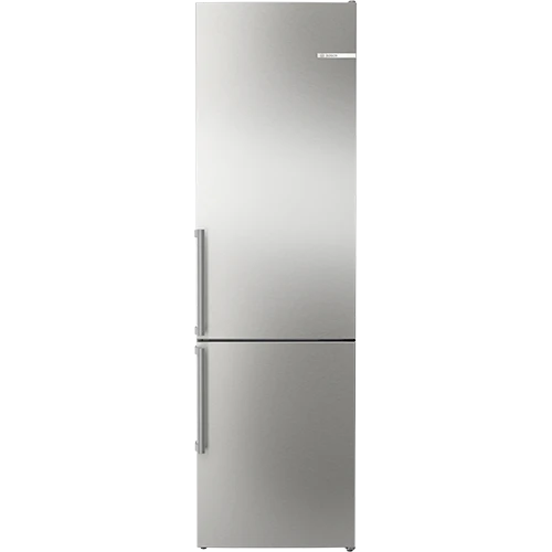 Bosch KGN39VIBT Kühl-Gefrierkombination 368L Edelstahl NoFrost