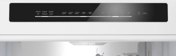 Bosch KGN39AIAT Kühl-Gefrierkombination 368L Edelstahl NoFrost