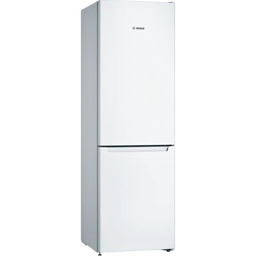 Bosch KGN36NWEA Kühl-Gefrierkombination 308L Weiß NoFrost