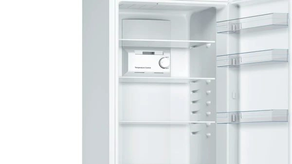 Bosch KGN36NWEA Kühl-Gefrierkombination 308L Weiß NoFrost