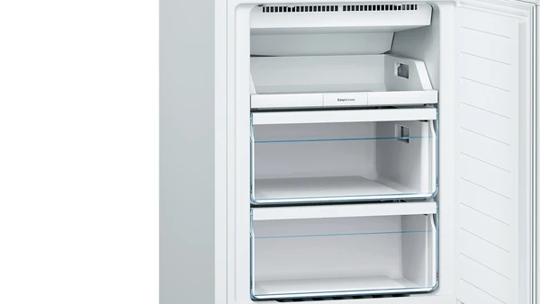 Bosch KGN36NWEA Kühl-Gefrierkombination 308L Weiß NoFrost