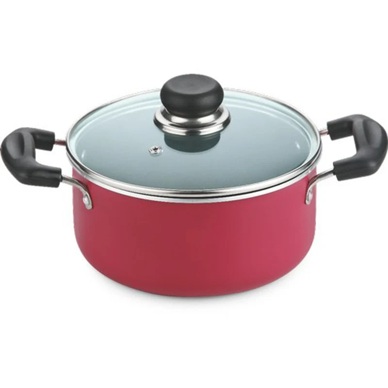 Non Stick Casserole Induction Base 22 CM