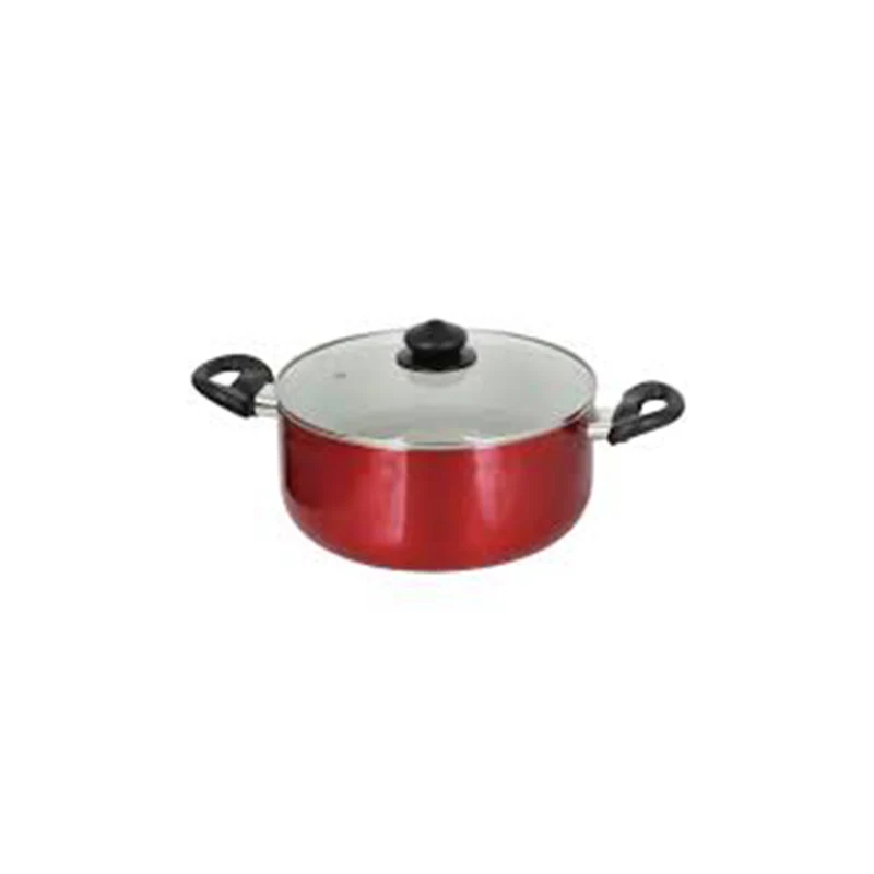 Non Stick Casserole Induction Base 22 CM